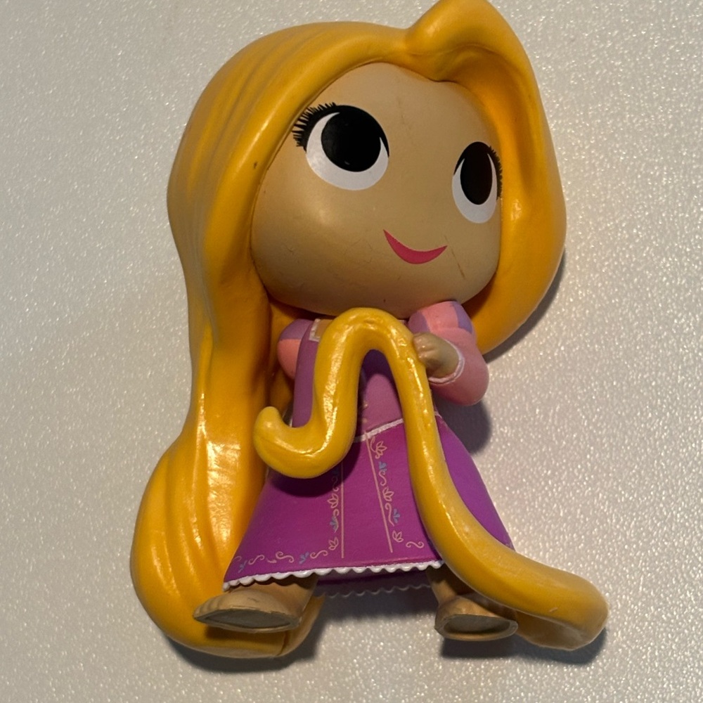 Rapunzel - Disney Princess Funko Mini